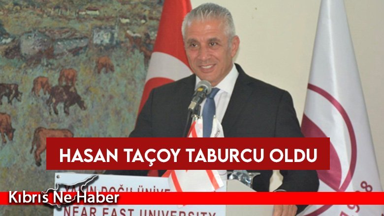 Hasan Taçoy taburcu oldu