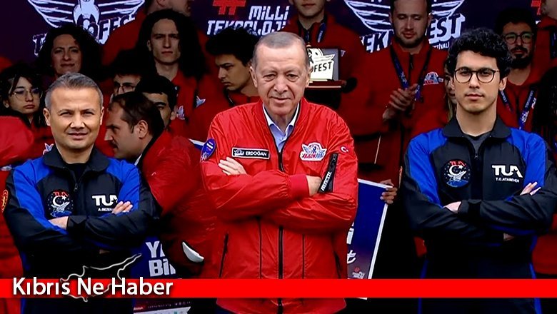 Türkiye'nin İlk Uzay Yolcuları Belli Oldu