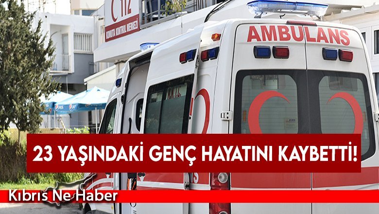 Yurt Odasında Ani Ölüm: 23 Yaşındaki Genç Hayatını Kaybetti!