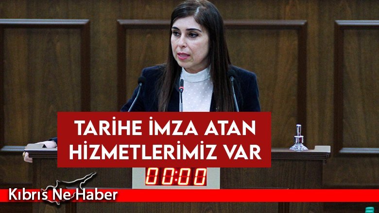 Sağlık Bakanı Altuğra: Tarihe imza atan hizmetlerimiz var