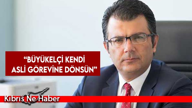Akansoy: Ahmet Ünsal, CTP döneminde görevinden alınacak