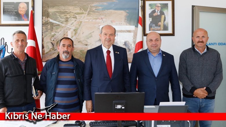 Tatar: “Su ve elektrik projeleriyle halka kesintisiz hizmet sunulacak”