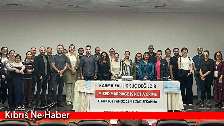 Kimliksizler Derneği kitle toplantısı düzenledi