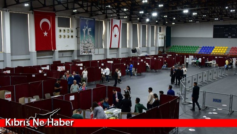 Türkiye’deki seçimler için hafta sonunda ve 1 Mayıs’ta da oy kullanılabilecek
