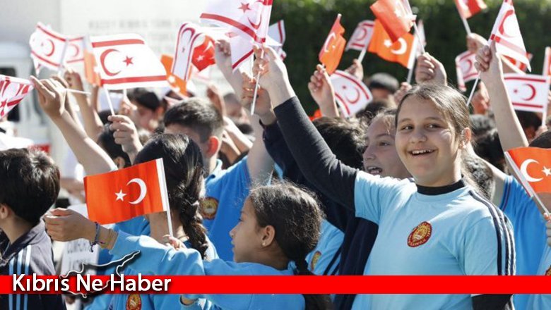23 Nisan Ulusal Egemenlik ve Çocuk Bayramı pazar günü kutlanıyor