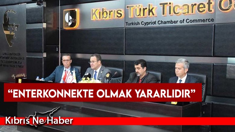 “Enterkonnekte olmak yararlıdır”
