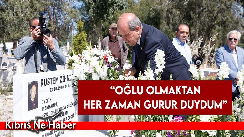 Rüstem Tatar, vefatının 2’nci yıl dönümünde anıldı