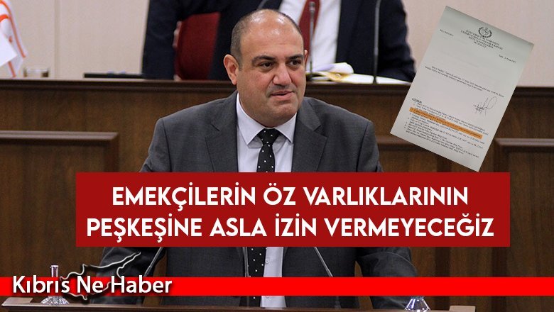 Barçın: “Emekçilerin öz varlıklarının peşkeşine asla izin vermeyeceğiz”