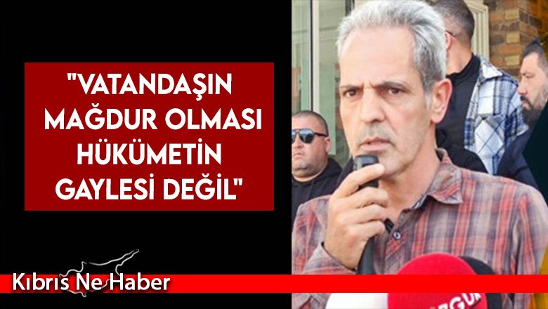 Çağlayan Cesurer: Provoke etmeye çalışanlar ekiplerimizin peşine polis koydular