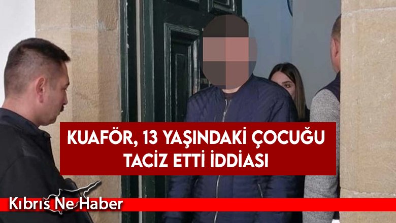 Çocuk olay anını kameraya kaydetti
