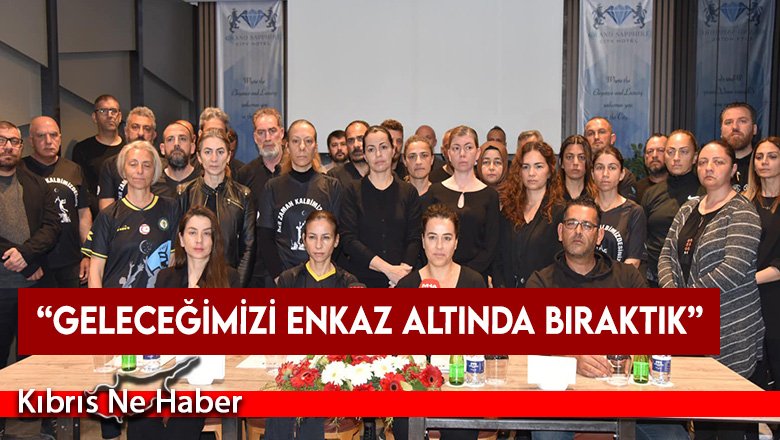 Karakaya: Önceliklerimiz; çocuklarımızın anısını umut dolu projelerle yaşatmak
