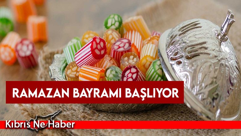 Ramazan Bayramı Cuma günü başlıyor…
