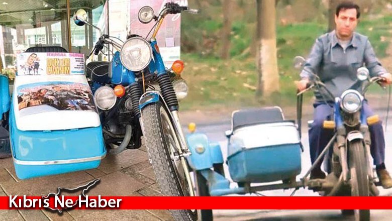 Doktor Civanım’ın Motoru Satışta