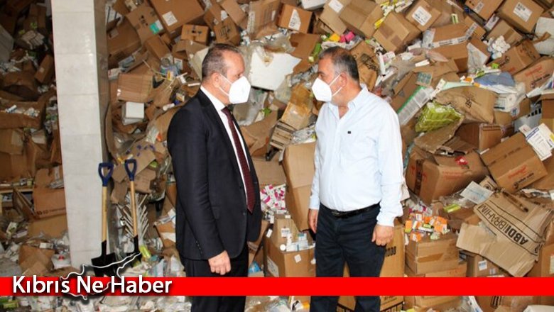 Ataoğlu: Önemli olan, tıbbi atıkların bertarafının düzenli hale getirilmesi