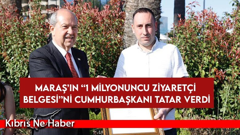 “Maraş açılımı, KKTC için büyük bir ekonomik potansiyel taşıyor”