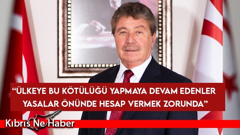 Üstel: Son 10 gündür halkımıza yaşatılan karanlığın bedeli çok ağır