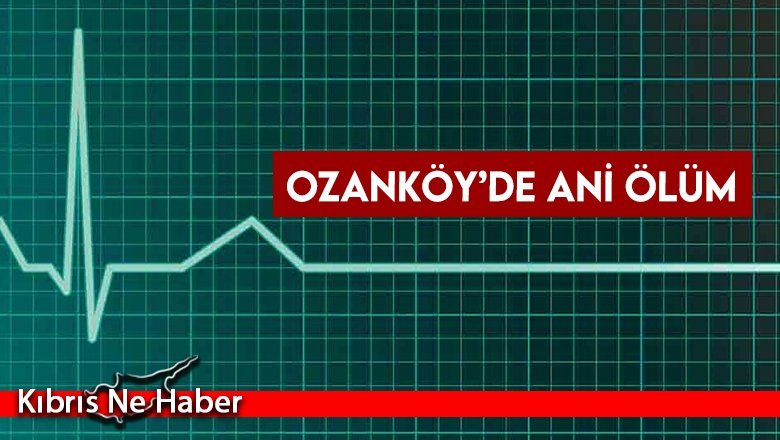 65 yaşındaki şahıs evinde ölü bulundu!