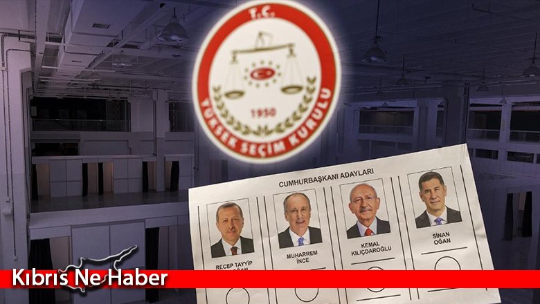 Türkiye sandık başında... Oy kullanma işlemi başladı