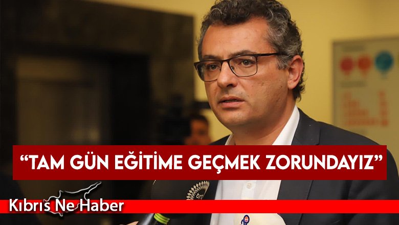 “Kamu malları doğru kullanılsın, memleketin bütçesine yakın bir bütçe daha çıkar”