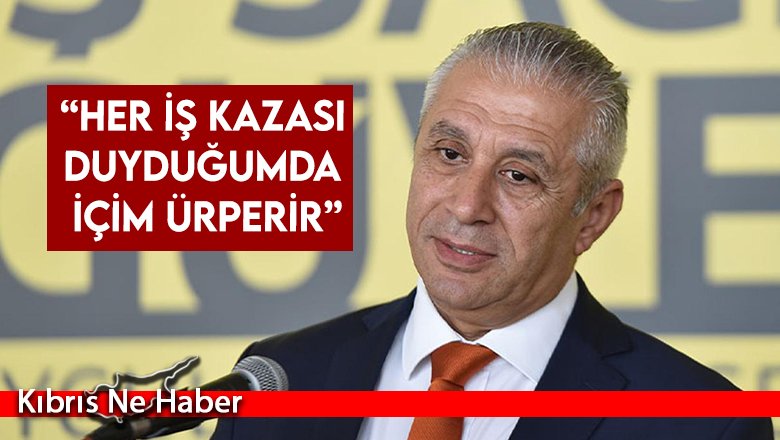 İş Sağlığı ve Güvenliği Uygulamaları Geliştirme Çalıştayı yapılıyor