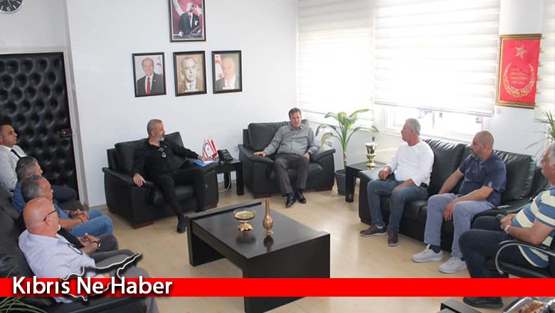 Toplu Taşıma Projesi... Arıklı: Tüm paydaşların kazanacağı bir sistem oluşturulacak