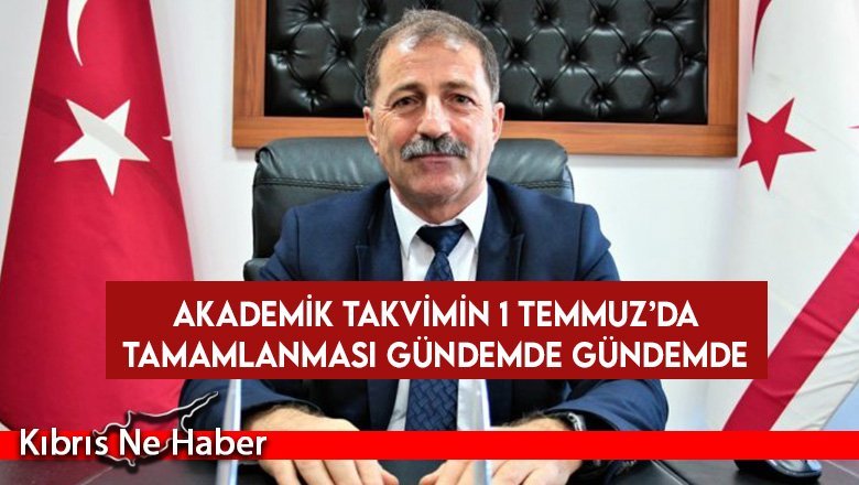 Milli Eğitim Bakanlığı Müsteşarı Şirket ile KTOEÖS görüştü