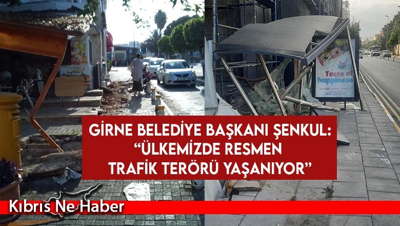 Şenkul: “Ülkemizde resmen trafik terörü yaşanıyor dostlar”