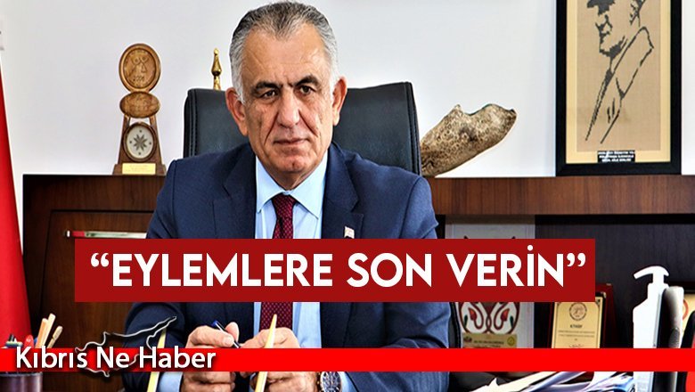 Çavuşoğlu: Sendikalar yaptıkları grevlerle öğrencilerimizi ve velilerimizi mağdur ediyor
