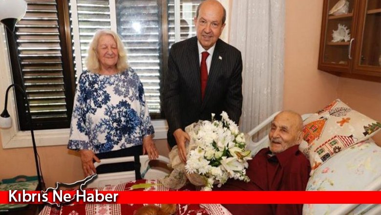 Cumhurbaşkanı Tatar: Erenköy mücahidi Ergün Vehbi’nin çalışmaları unutulmayacak