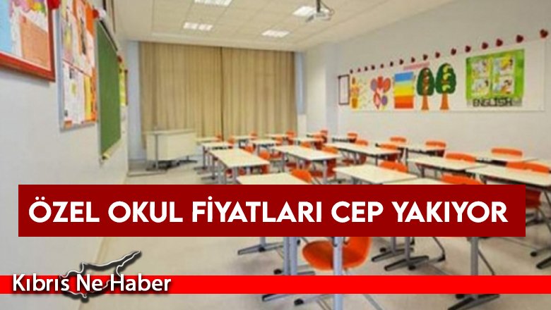 Özel okul fiyatları cep yakıyor