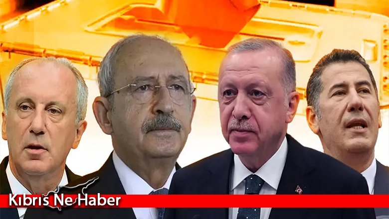 Türkiye’deki seçimler Rum basınının yakın markajında