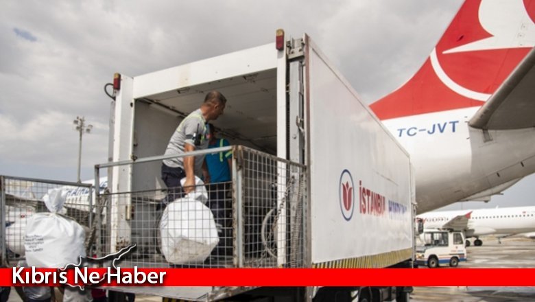 KKTC’de kullanılan oylar Türkiye’ye gönderildi