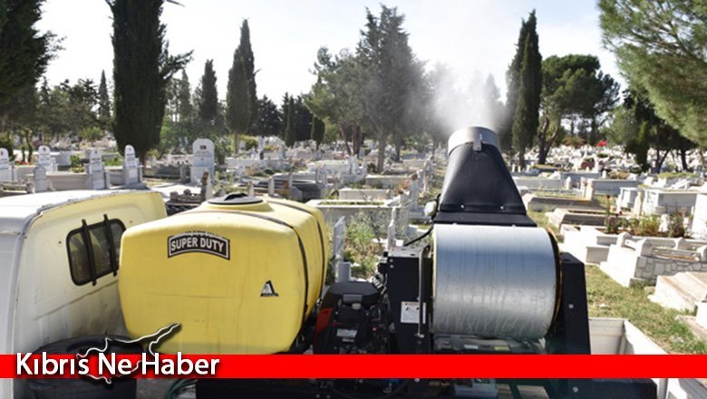 LTB, sivrisineklerle mücadelede WALS metodunu uygulamaya başladı