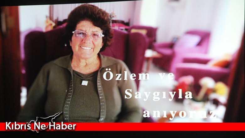 Çilek üreticisi Nesrin Şen hayatını anlatan belgesel gösterildi