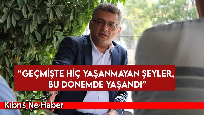 Erhürman: Kurulacak olan sandık, yeni bir dönemi başlatmanın adımıdır