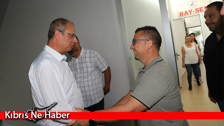Özuslu: Basın emekçilerinin sorunlarını Meclis’te dile getirmek öncelikli görevim olacak