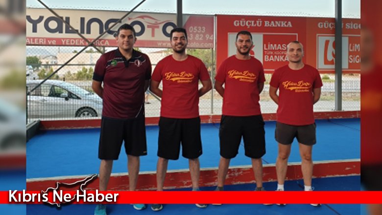 Bocce turnuvası her yıl Melekler Takımı’ndan bir sporcunun adı ile yapılacak
