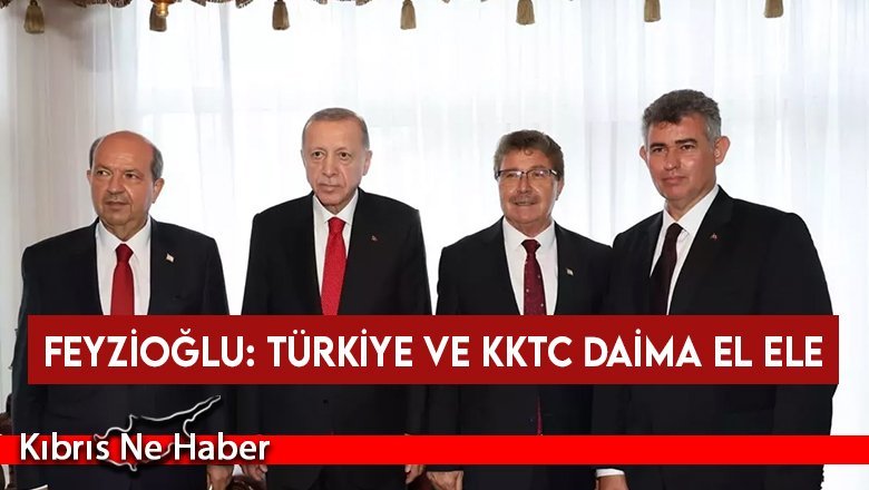 Feyzioğlu: Türkiye ve KKTC daima el ele