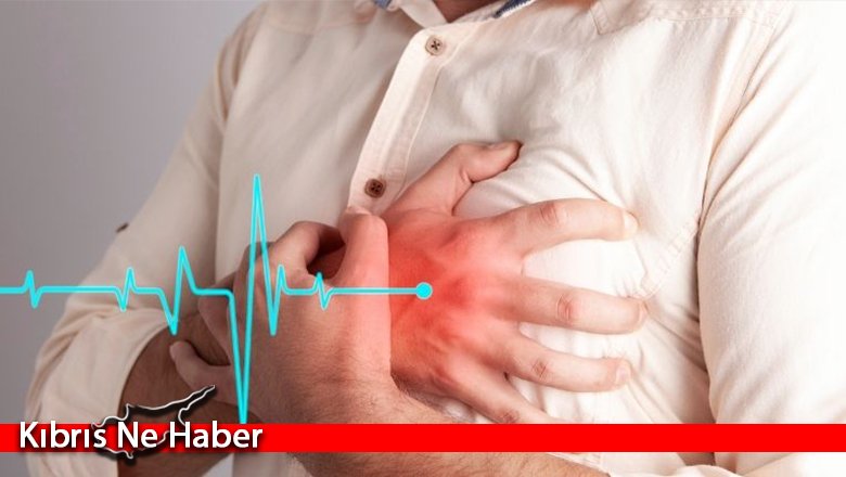 Araştırma: Kalp krizi 6 ile 13 yıllık yaşlanmaya eş değer