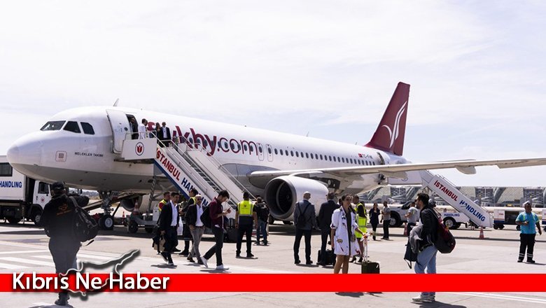 Ercan’dan, Bodrum ve Ordu – Giresun’a direkt uçuşlar başlıyor
