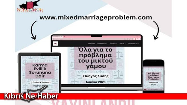 “Karma Evlilik Sorununa Dair” adlı kitapçık 3 farklı dilde yayınlandı