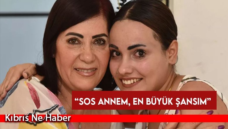 1 buçuk yaşındayken SOS'e giren Uludağ: “SOS annem, en büyük şansım”