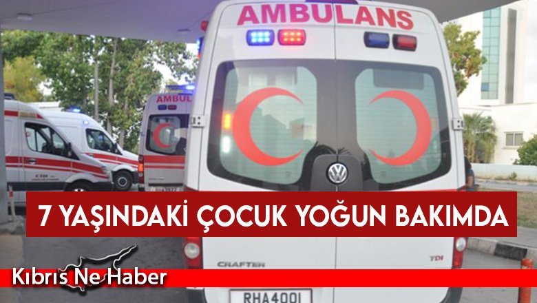 Oyun pistinde oynadığı sırada aniden rahatsızlandı!