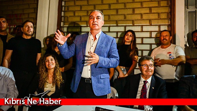 Başman: Size söz veriyoruz; aydınlık günler yakın