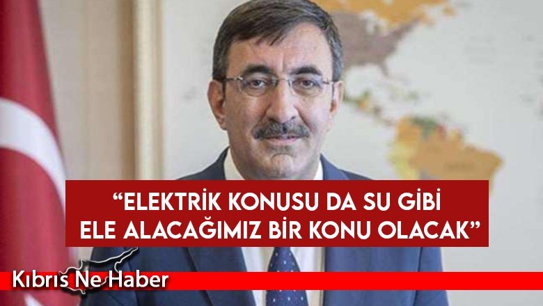 Yılmaz: "Kuzey Kıbrıs'taki Kıbrıs Türk halkı, hiçbir şekilde bir azınlık statüsüne itilemez"