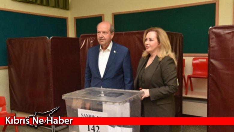 Cumhurbaşkanı Ersin Tatar , Kıbrıs Türk halkını sandığa gidip oyunu vermeye çağırdı