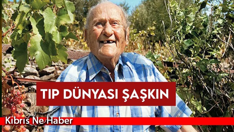Dokuz ay ömrü kalmıştı, adaya taşınınca 45 yıl daha yaşadı