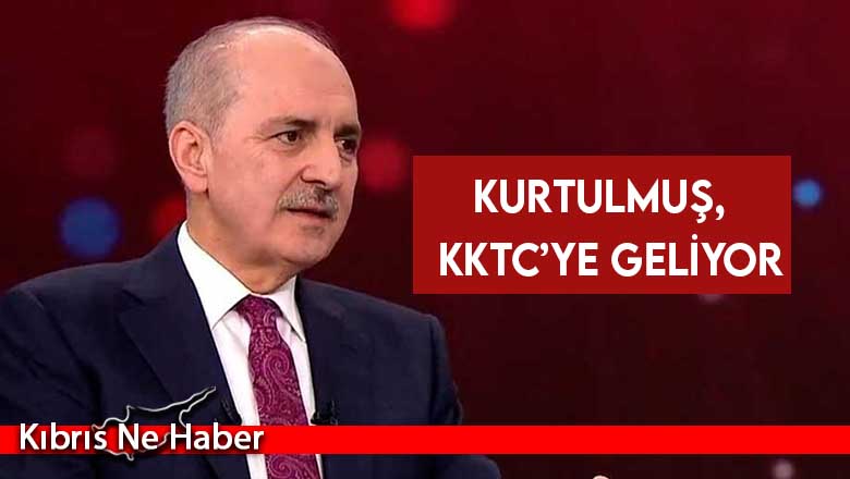 Kurtulmuş, ilk yurt dışı ziyaretini KKTC ve Azerbaycan’a gerçekleştirecek