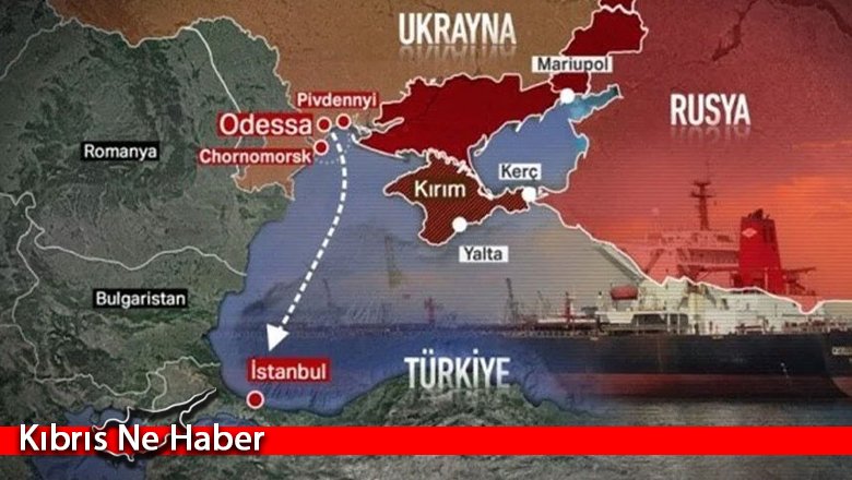 Kremlin: Tahıl Koridoru anlaşması şimdilik durduruldu