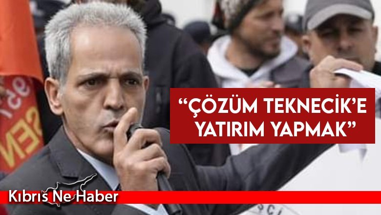 EL-SEN Başkanı Cesurer, yatırımların yapılmaması nedeniyle elektrik kesintilerinin artarak devam ettiğini söyledi